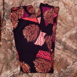 OS LulaRoe Leggings